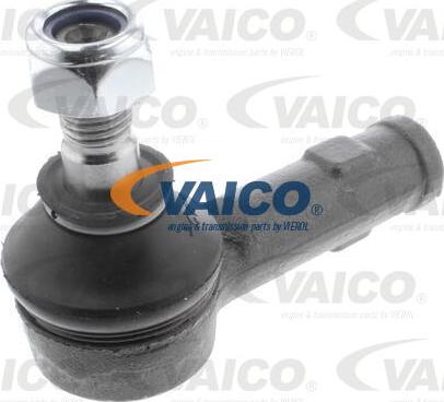 VAICO V10-7145-1 - Наконечник рулевой тяги, шарнир autospares.lv