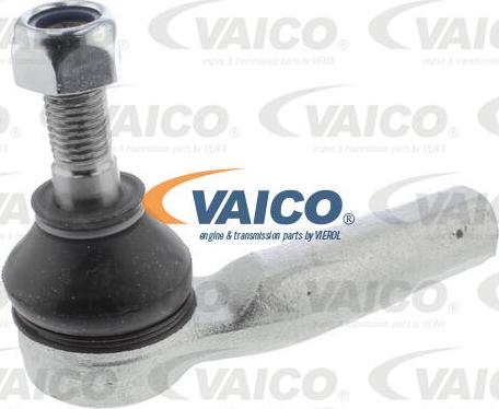 VAICO V10-7150 - Наконечник рулевой тяги, шарнир autospares.lv