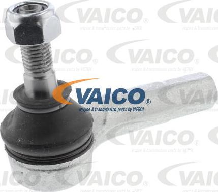 VAICO V10-7151 - Наконечник рулевой тяги, шарнир autospares.lv
