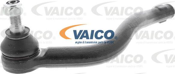 VAICO V10-7152 - Наконечник рулевой тяги, шарнир autospares.lv