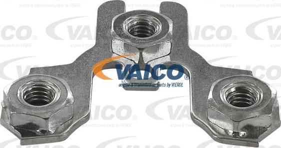 VAICO V10-7112 - Стопорная пластина, несущие / нап autospares.lv