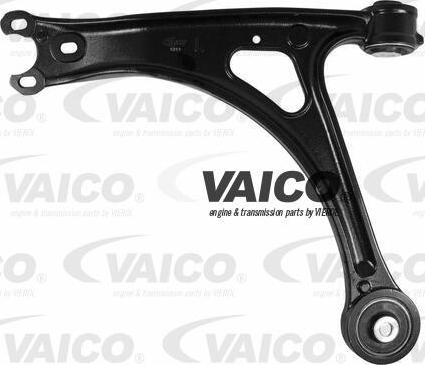 VAICO V10-7127 - Рычаг подвески колеса autospares.lv