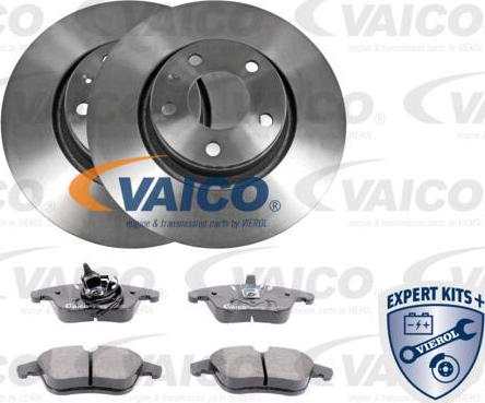 VAICO V10-7396 - Дисковый тормозной механизм, комплект autospares.lv