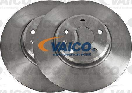 VAICO V10-80089 - Тормозной диск autospares.lv