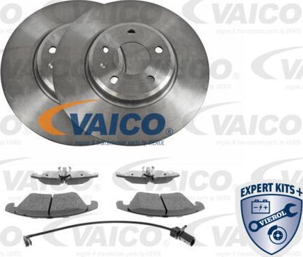 VAICO V10-7350 - Дисковый тормозной механизм, комплект autospares.lv