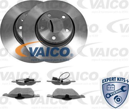 VAICO V10-7360 - Дисковый тормозной механизм, комплект autospares.lv