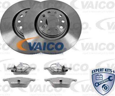 VAICO V10-7370 - Дисковый тормозной механизм, комплект autospares.lv