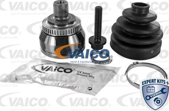 VAICO V10-7294 - Шарнирный комплект, ШРУС, приводной вал autospares.lv