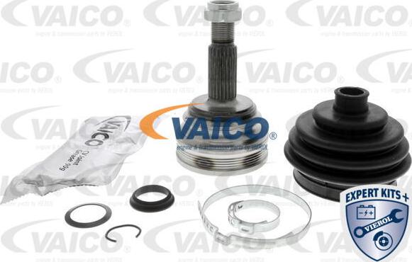 VAICO V10-7268-1 - Шарнирный комплект, ШРУС, приводной вал autospares.lv