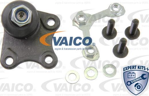 VAICO V10-7262-1 - Шаровая опора, несущий / направляющий шарнир autospares.lv