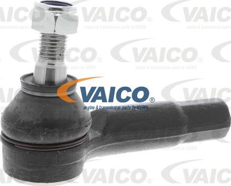 VAICO V10-7204 - Наконечник рулевой тяги, шарнир autospares.lv