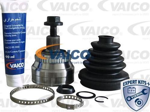 VAICO V10-7287 - Шарнирный комплект, ШРУС, приводной вал autospares.lv