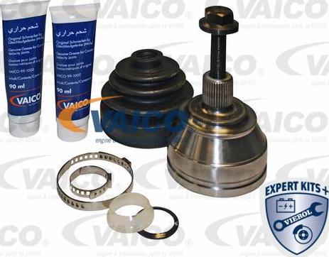 VAICO V10-7271 - Шарнирный комплект, ШРУС, приводной вал autospares.lv