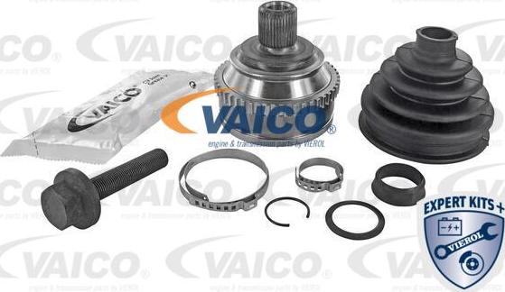 VAICO V10-7273 - Шарнирный комплект, ШРУС, приводной вал autospares.lv