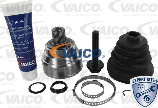 VAICO V10-7272 - Шарнирный комплект, ШРУС, приводной вал autospares.lv