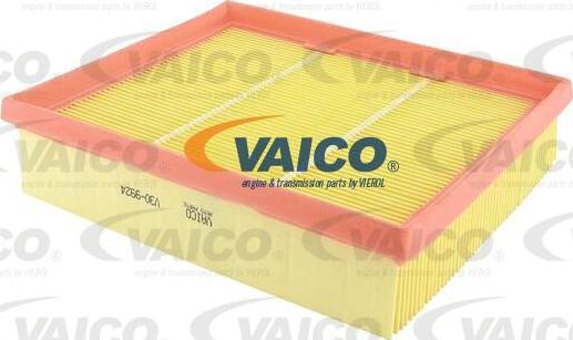 VAICO V30-9924 - Воздушный фильтр, двигатель autospares.lv