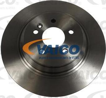 VAICO V30-40043 - Тормозной диск autospares.lv