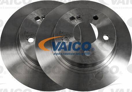 VAICO V30-40053 - Тормозной диск autospares.lv