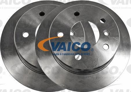 VAICO V30-40052 - Тормозной диск autospares.lv