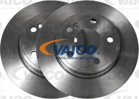 VAICO V30-40057 - Тормозной диск autospares.lv