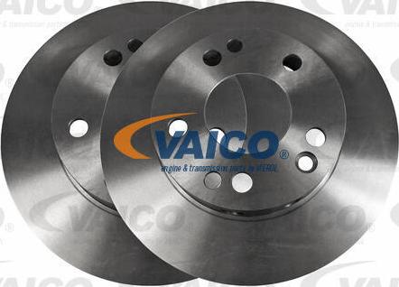 VAICO V30-40005 - Тормозной диск autospares.lv