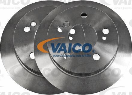 VAICO V30-40008 - Тормозной диск autospares.lv