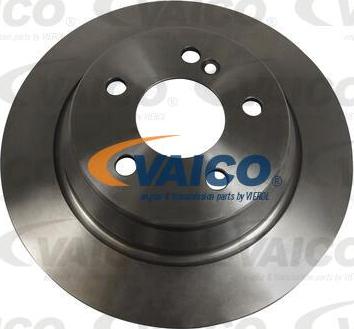 VAICO V30-40017 - Тормозной диск autospares.lv