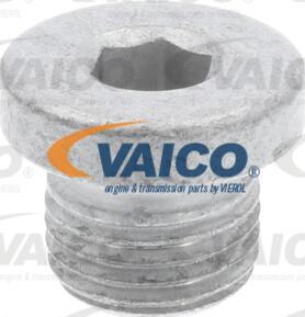VAICO V30-4143 - Резьбовая пробка, масляный поддон autospares.lv