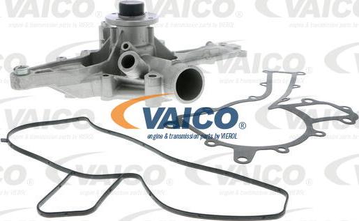 VAICO V30-50048 - Водяной насос autospares.lv