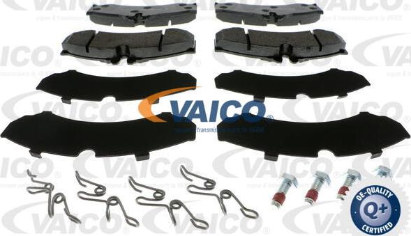 VAICO V30-6135 - Тормозные колодки, дисковые, комплект autospares.lv