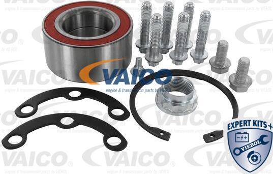 VAICO V30-0652 - Подшипник ступицы колеса, комплект autospares.lv