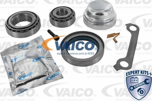 VAICO V30-0634 - Подшипник ступицы колеса, комплект autospares.lv