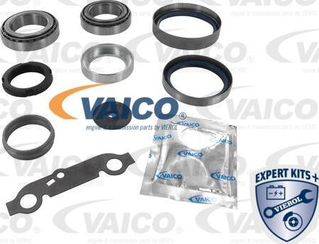VAICO V30-0633 - Подшипник ступицы колеса, комплект autospares.lv