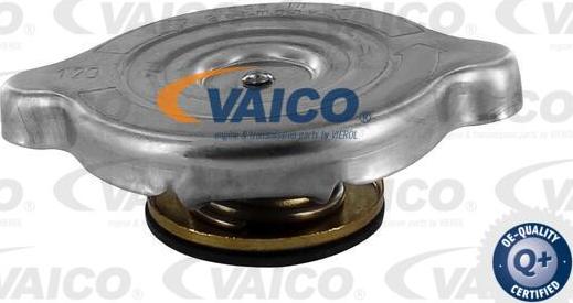 VAICO V30-0038 - Крышка, резервуар охлаждающей жидкости autospares.lv