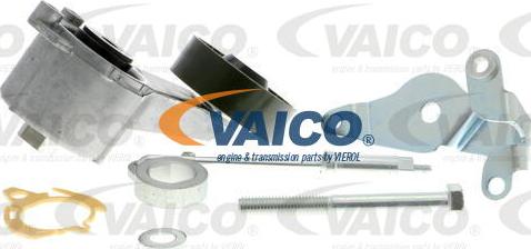VAICO V30-0112 - Натяжитель, поликлиновый ремень autospares.lv