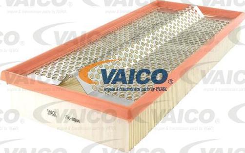 VAICO V30-0844 - Воздушный фильтр, двигатель autospares.lv