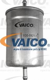 VAICO V30-0821-1 - Топливный фильтр autospares.lv