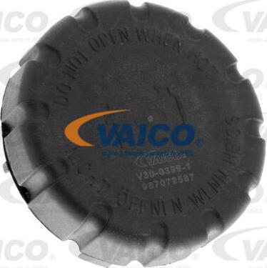 VAICO V30-0399-1 - Крышка, резервуар охлаждающей жидкости autospares.lv