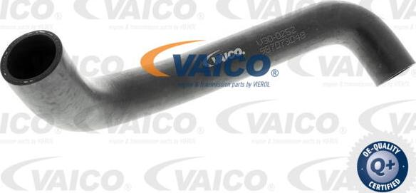 VAICO V30-0252 - Шланг радиатора autospares.lv