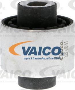 VAICO V30-0774 - Сайлентблок, рычаг подвески колеса autospares.lv