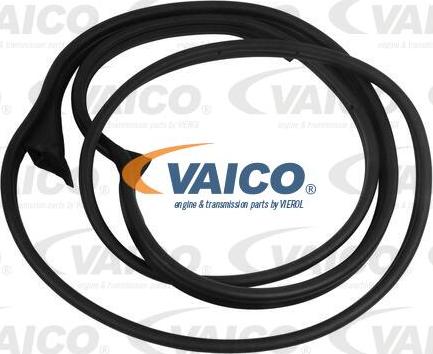 VAICO V30-1542 - Прокладка, стекло двери autospares.lv