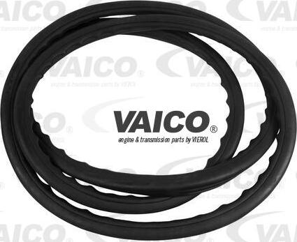 VAICO V30-1550 - Прокладка, заднее стекло autospares.lv