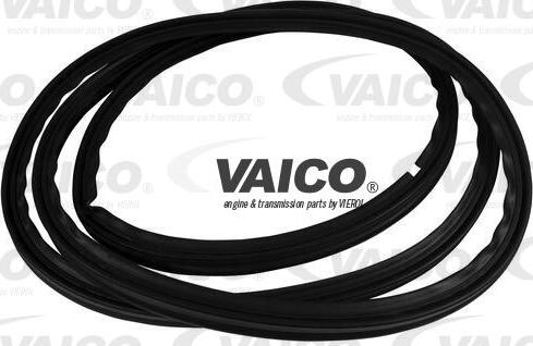 VAICO V30-1564 - Прокладка, задняя дверь багажника / помещения для груза autospares.lv