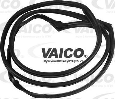 VAICO V30-1563 - Уплотнение двери autospares.lv