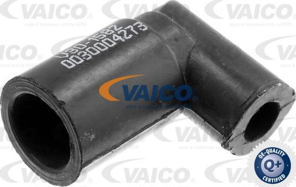 VAICO V30-1582 - Шланг, вентиляция картера autospares.lv