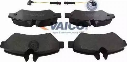 VAICO V30-1694 - Тормозные колодки, дисковые, комплект autospares.lv