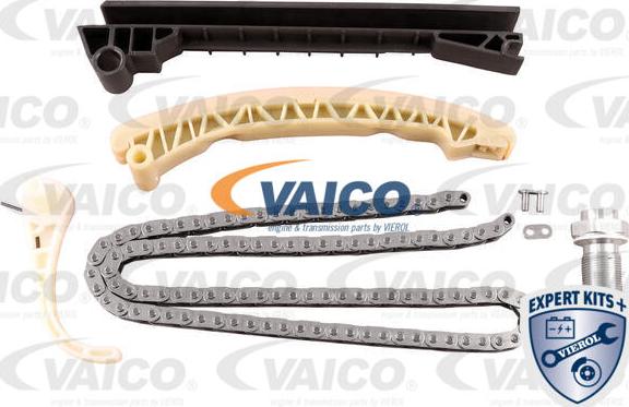 VAICO V30-10009-BEK - Комплект цепи привода распредвала autospares.lv