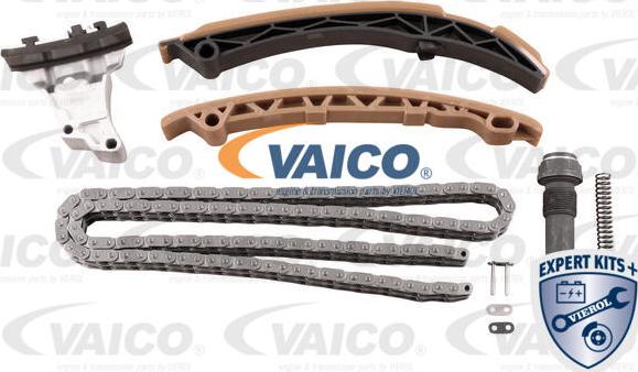 VAICO V30-10006-BEK - Комплект цепи привода распредвала autospares.lv