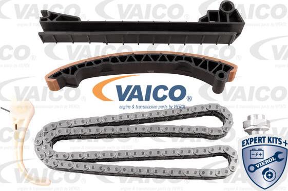 VAICO V30-10008-BEK - Комплект цепи привода распредвала autospares.lv