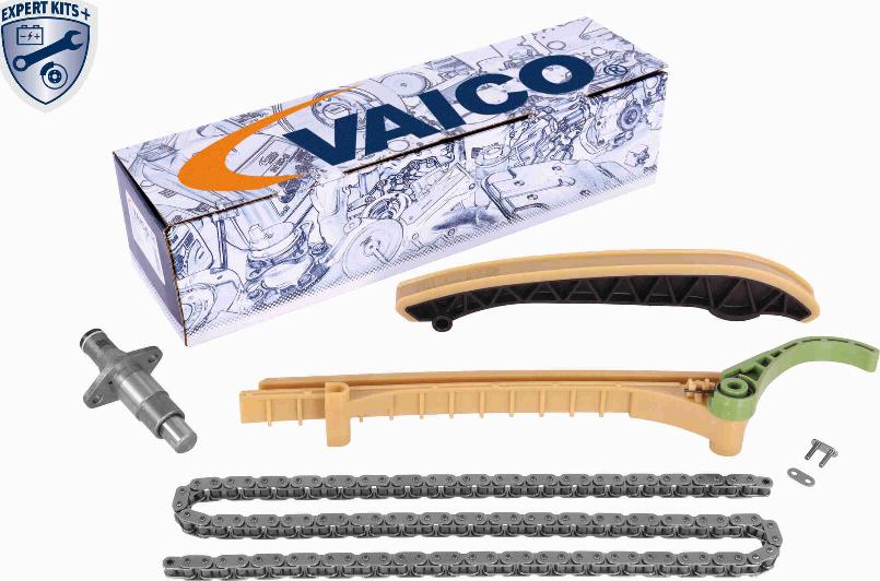 VAICO V30-10003-BEK - Комплект цепи привода распредвала autospares.lv